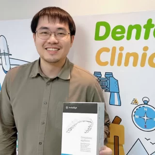 清迈 Dentalme 隐适美矫正体验