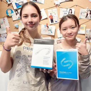 Invisalign Clear Aligners at Dentalme Clinic Chiang Mai